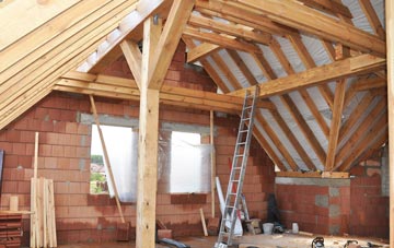 Laga attic trusses