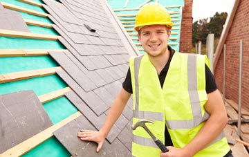 find trusted Laga roofers in Highland