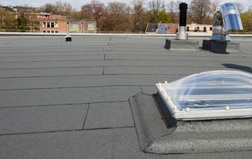 benefits of Laga flat roofing