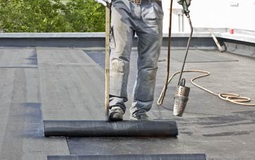 flat roof replacement Laga, Highland