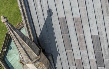 Laga lead roof considerations