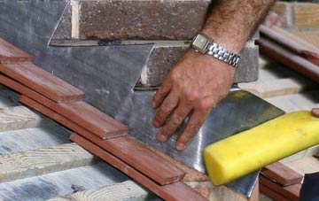 is Laga lead roofing safe?