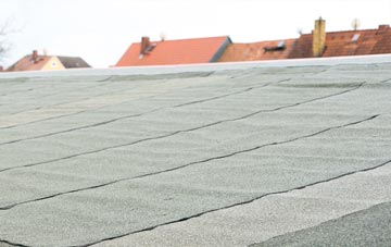 Laga flat roof replacement