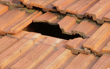 roof repair Laga, Highland