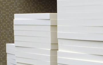 Laga tapered roof insulation costs