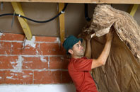 Laga tapered roof insulation